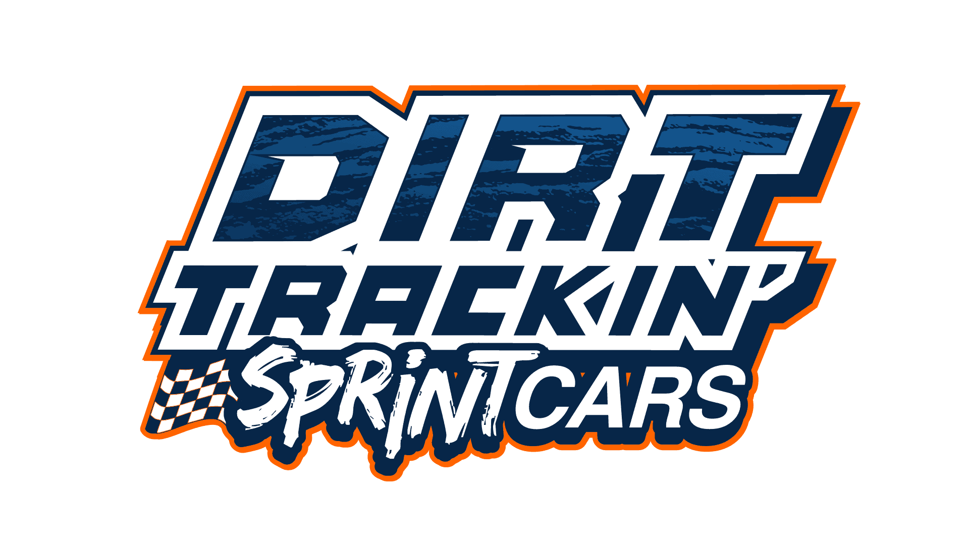 partner logo Dirt Trackin Sprintcars Logo